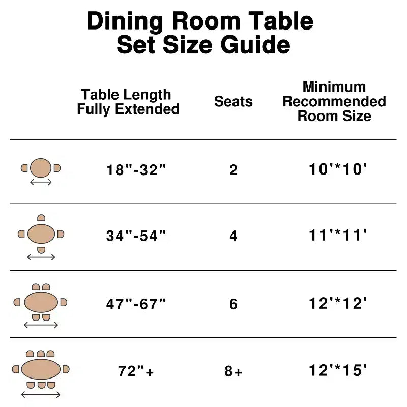 67 x 33.5 Farmhouse Kitchen Dining Room Table Furniture Square Walnut Kitchen Table with Rattan Woven Legs for Kitchen Bar Living Room