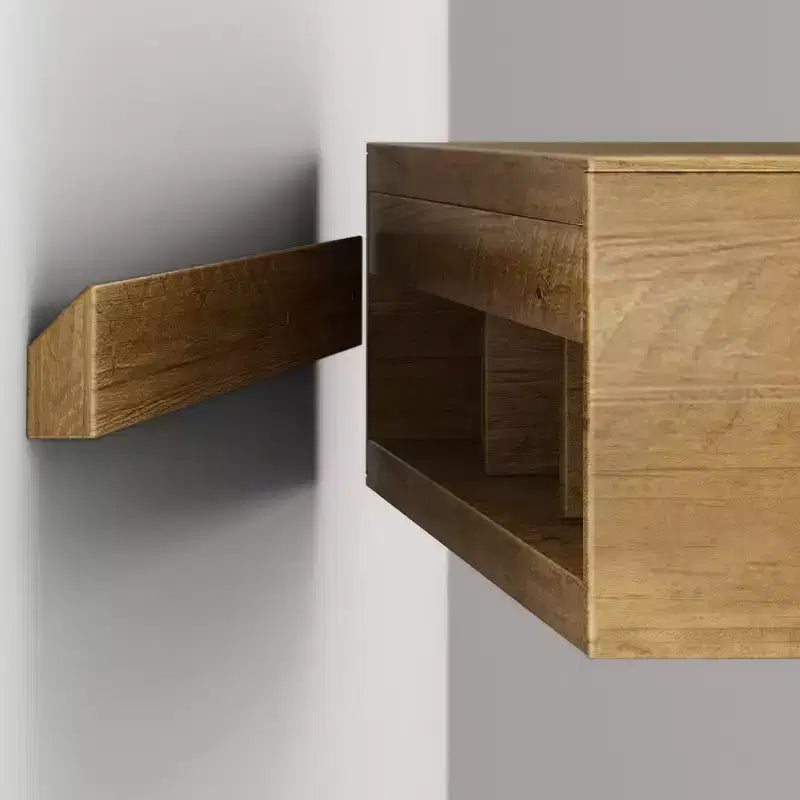 Rustic Floating Shelf/Fire Beam (48in / 1219mm)