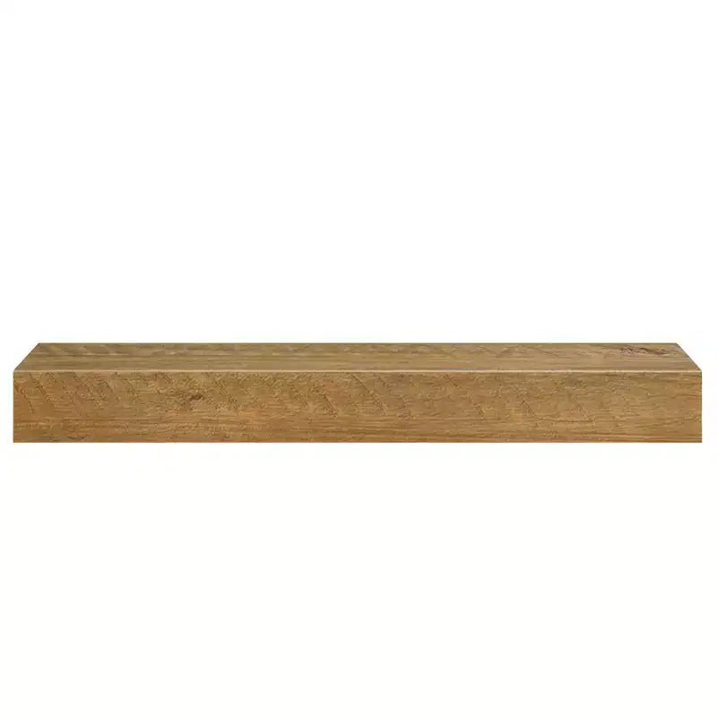 Rustic Floating Shelf/Fire Beam (48in / 1219mm)