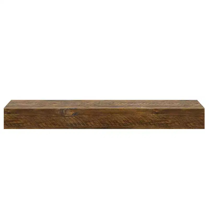 Rustic Floating Shelf/Fire Beam (48in / 1219mm)